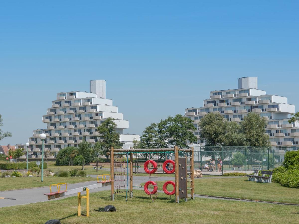 Studio High In The Sky By Interhome De Haan Eksteriør billede