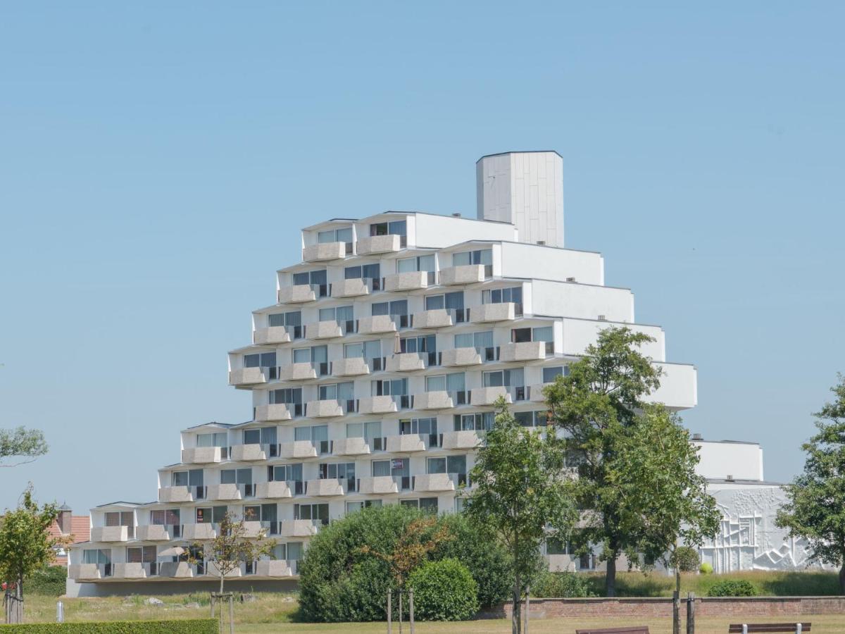 Studio High In The Sky By Interhome De Haan Eksteriør billede