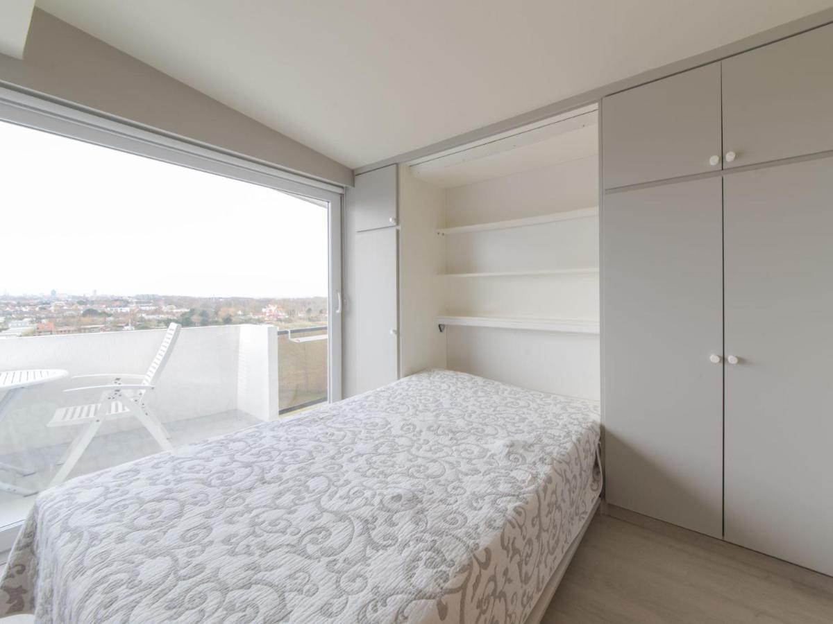 Studio High In The Sky By Interhome De Haan Eksteriør billede